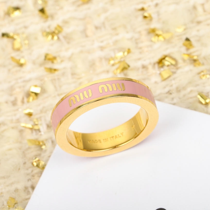 MiuMiu Ring